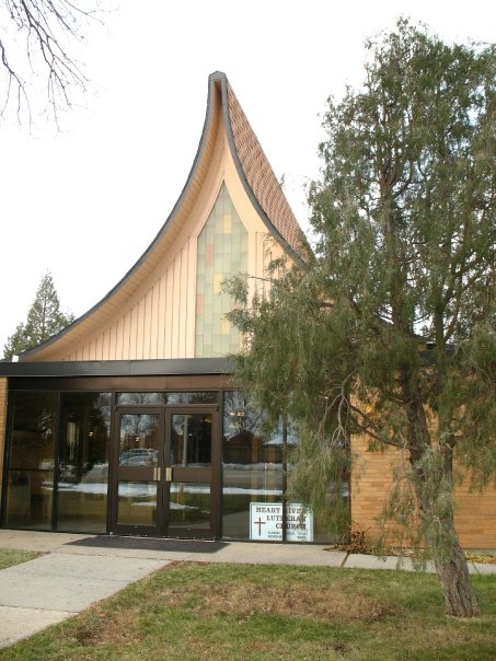 Heart River Lutheran Church – Mandan, North Dakota